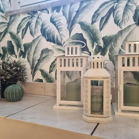 Nature House Apartment Rom
