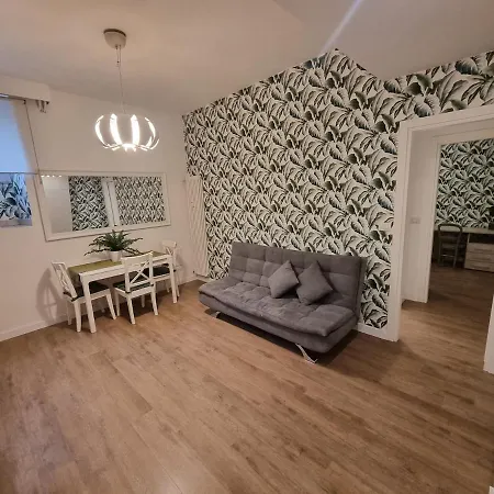 Nature House Apartment *